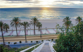 Отель Two-Bedroom Apartment El Campello with Sea View 06  Кампельо